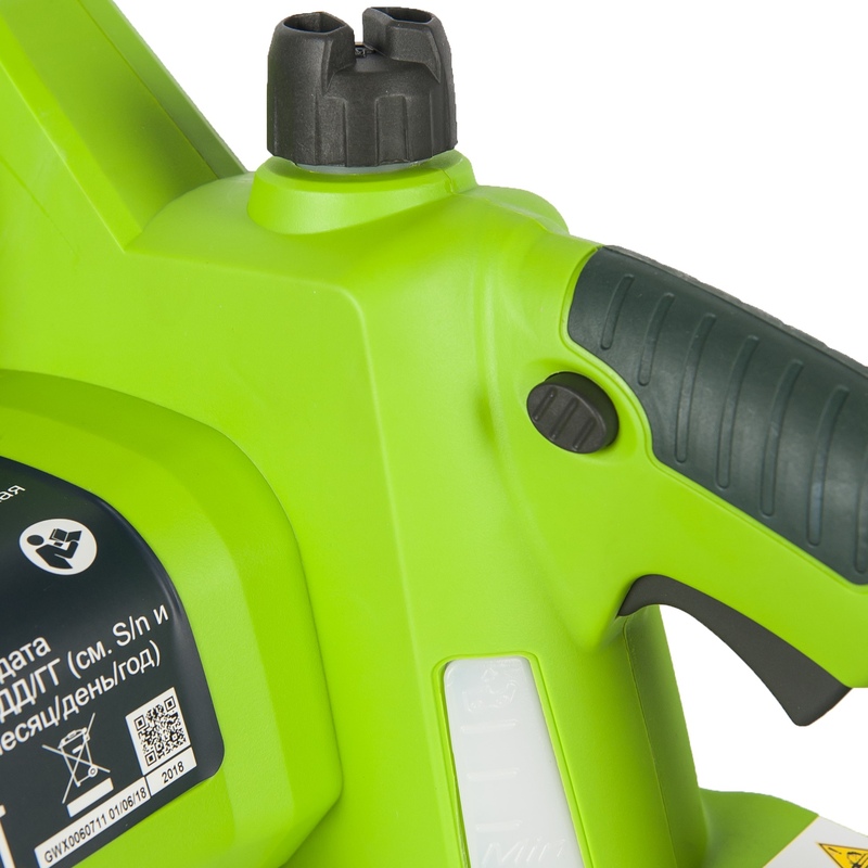Цепная пила Greenworks GCS2046 220V (45 см) 2000 Вт электрическая