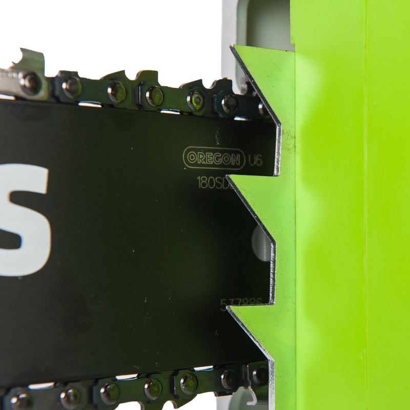 Цепная пила Greenworks GCS2046 220V (45 см) 2000 Вт электрическая