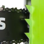 Цепная пила Greenworks GCS2046 220V (45 см) 2000 Вт электрическая