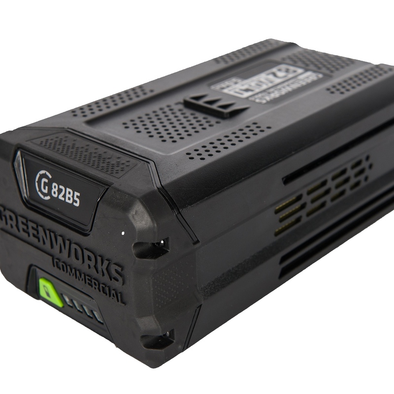 Цепная пила Greenworks GD82CS51K5 82V (51 см) аккумуляторная, с АКБ 5 А/ч и ЗУ