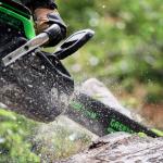 Цепная пила Greenworks GD82CS51K5 82V (51 см) аккумуляторная, с АКБ 5 А/ч и ЗУ