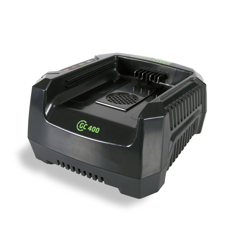 Цепная пила Greenworks GD82CS51K2 82V (51 см) аккумуляторная, с АКБ 2,5 А/ч и ЗУ
