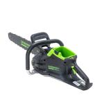 Цепная пила Greenworks GD82CS51K2 82V (51 см) аккумуляторная, с АКБ 2,5 А/ч и ЗУ