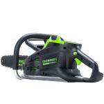 Цепная пила Greenworks GD82CS51K2 82V (51 см) аккумуляторная, с АКБ 2,5 А/ч и ЗУ