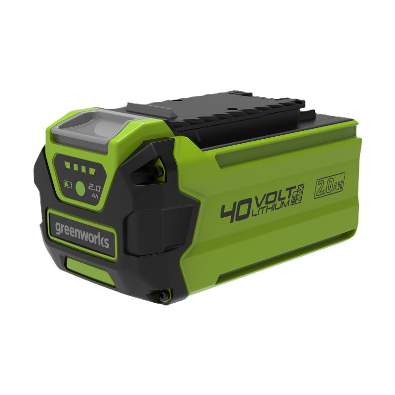 Цепная пила Greenworks GD40CS20XK4 40V (40 см) аккумуляторная, с АКБ 4 А/ч и ЗУ