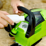 Цепная пила Greenworks GD40CS18K4 40V (40 см) аккумуляторная, с АКБ 4 А/ч и ЗУ