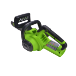 Цепная пила Greenworks G40CS30IIK4 40V (30 см) аккумуляторная, с АКБ 4 А/ч и ЗУ