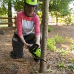 Цепная пила Greenworks GD24CS30 24V (30 см) аккумуляторная, без АКБ и ЗУ
