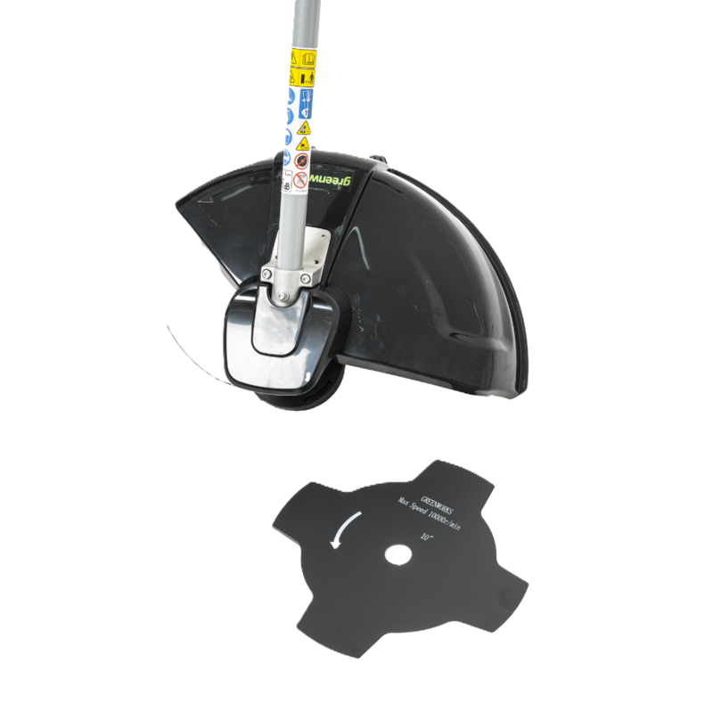 Триммер Greenworks GST1246 220V (40 см) 1200Вт электрический