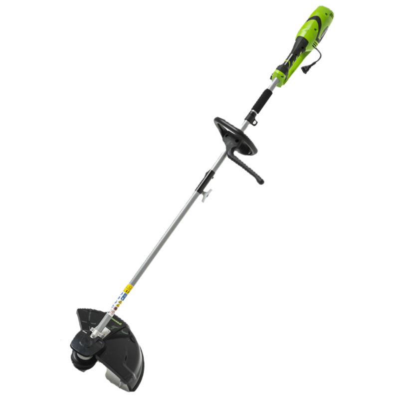 Триммер Greenworks GST1246 220V (40 см) 1200Вт электрический