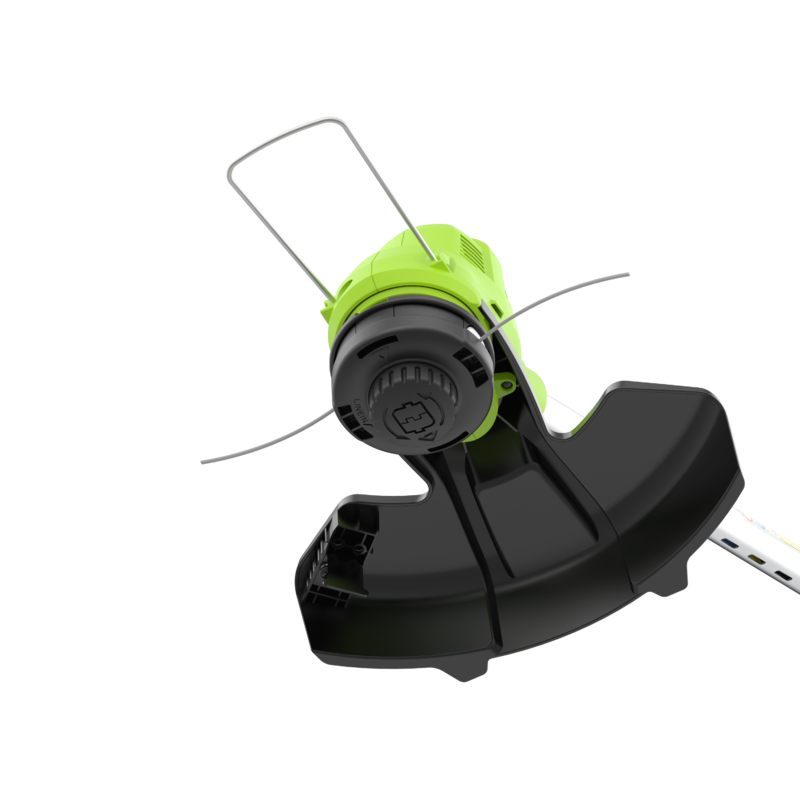 Триммер Greenworks GD40LT 40V (38 см) аккумуляторный, без АКБ и ЗУ