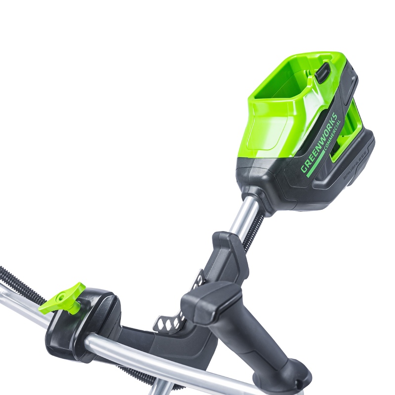 Триммер Greenworks TB201H 82V (46 см) аккумуляторный, без АКБ и ЗУ