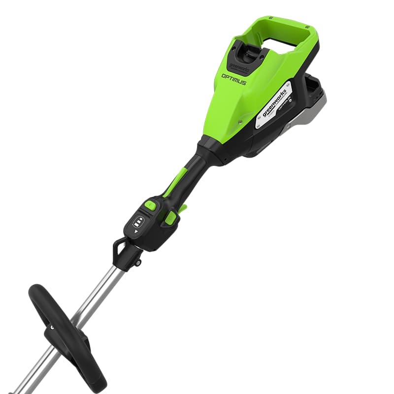 Триммер Greenworks ST161S 82V (43 см) аккумуляторный, без АКБ и ЗУ