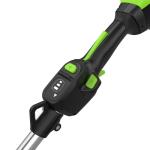 Триммер Greenworks ST161S 82V (43 см) аккумуляторный, без АКБ и ЗУ