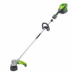 Триммер Greenworks GD82LT 82V (40 см) аккумуляторный, без АКБ и ЗУ