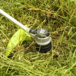 Триммер Greenworks GD60LTK4 60V (40 см) аккумуляторный, с АКБ 4 А/ч и ЗУ