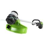Триммер Greenworks GD60LTK4 60V (40 см) аккумуляторный, с АКБ 4 А/ч и ЗУ