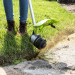 Триммер Greenworks GD60LTK4 60V (40 см) аккумуляторный, с АКБ 4 А/ч и ЗУ