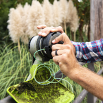 Триммер Greenworks GD60LTK4 60V (40 см) аккумуляторный, с АКБ 4 А/ч и ЗУ