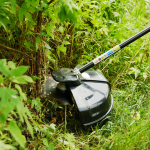 Триммер Greenworks GD40STK2XK4 40V (35 см) аккумуляторный, с АКБ 4 А/ч и ЗУ