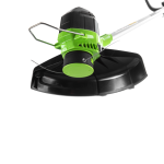 Триммер Greenworks G40LTK4 40V (30 см) аккумуляторный, с АКБ 4 А/ч и ЗУ