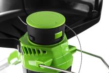 Триммер Greenworks G40LTK2 40V (30 см) аккумуляторный, с АКБ 2 А/ч и ЗУ