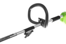 Триммер Greenworks G40LT 40V (30 см) аккумуляторный, без АКБ и ЗУ