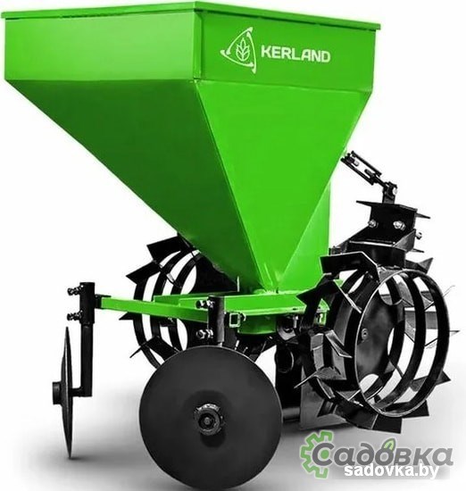 Навесное оборудование для садовой техники Kerland СТ 118