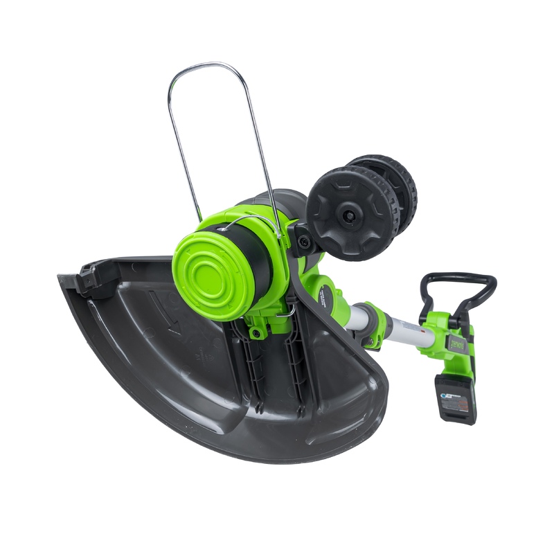 Триммер Greenworks G24LT30 24V (30.5 см) аккумуляторный, без АКБ и ЗУ