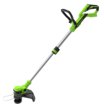 Триммер Greenworks G24LT30 24V (30.5 см) аккумуляторный, без АКБ и ЗУ