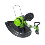Триммер Greenworks G24LT30 24V (30.5 см) аккумуляторный, без АКБ и ЗУ