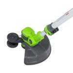 Триммер Greenworks G24LT30 24V (30.5 см) аккумуляторный, без АКБ и ЗУ