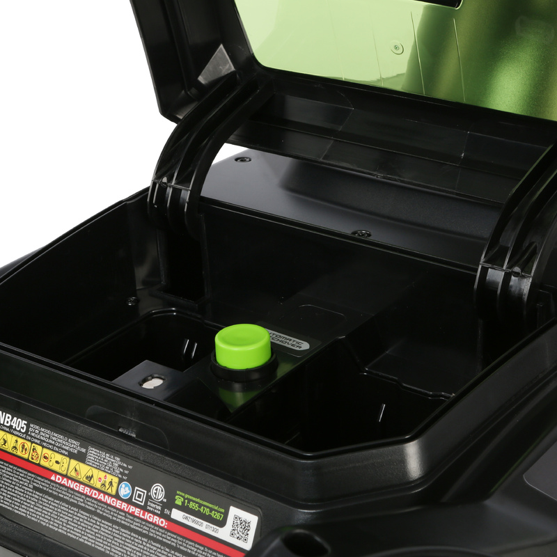 Снегоуборщик Greenworks GD82STK5 82V (56см) аккумуляторный, с АКБ 5 А/ч и ЗУ