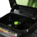 Снегоуборщик Greenworks GD82STK5 82V (56см) аккумуляторный, с АКБ 5 А/ч и ЗУ