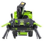Снегоуборщик Greenworks GD82ST56 DigiPro 82V (61см) самоходный аккумуляторный, без АКБ и ЗУ