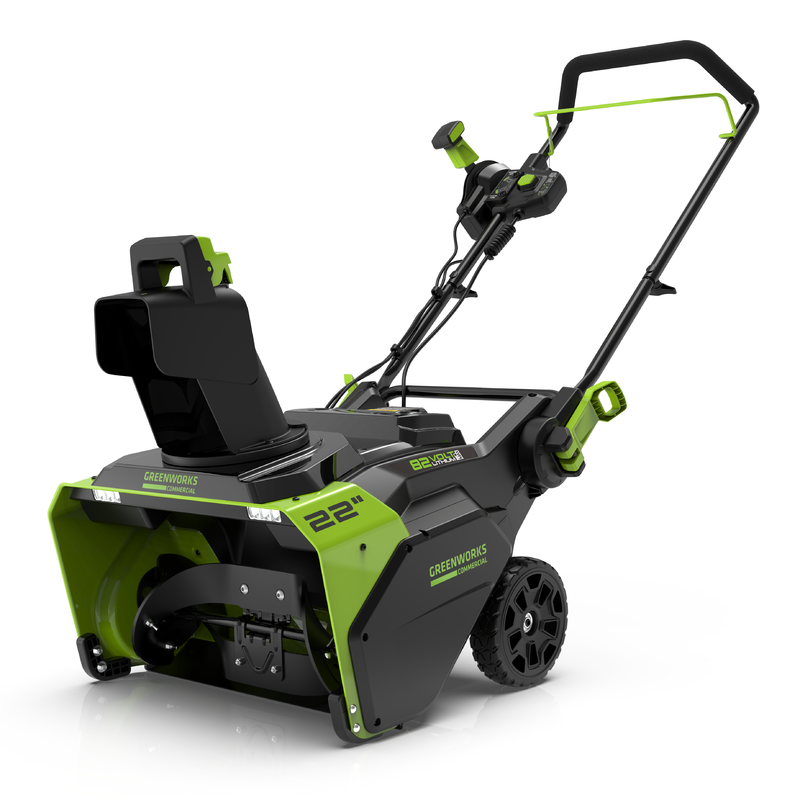 Снегоуборщик Greenworks GD82ST DigiPro 82V (56 см) аккумуляторный, без АКБ и ЗУ