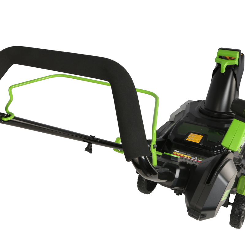 Снегоуборщик Greenworks GD82ST DigiPro 82V (56 см) аккумуляторный, без АКБ и ЗУ