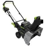 Снегоуборщик Greenworks 82SN22K5 82V (56 см) аккумуляторный, c АКБ 5 А/ч и ЗУ