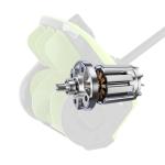 Снегоуборщик Greenworks GD60SS2K4 60V (30 см) аккумуляторный, с АКБ 4 А/ч и ЗУ
