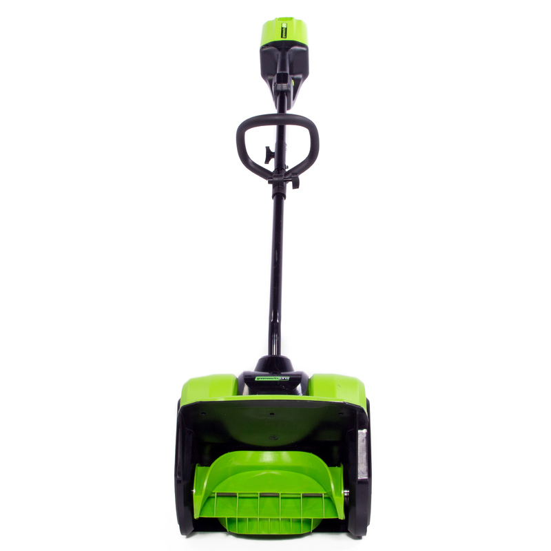 Снегоуборщик Greenworks GD60SS 60V (30 см) аккумуляторный, без АКБ и ЗУ