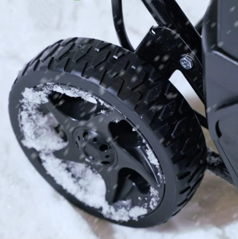 Снегоуборщик Greenworks GD40ST 40V (51 см) аккумуляторный, без АКБ и ЗУ