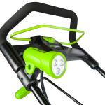 Снегоуборщик Greenworks GD40ST 40V (51 см) аккумуляторный, без АКБ и ЗУ