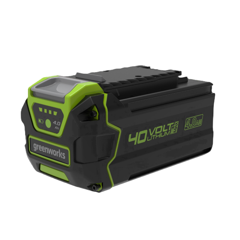 Снегоуборщик Greenworks GD40SSK4 40V (30см) аккумуляторный, с АКБ 4 А/ч и ЗУ