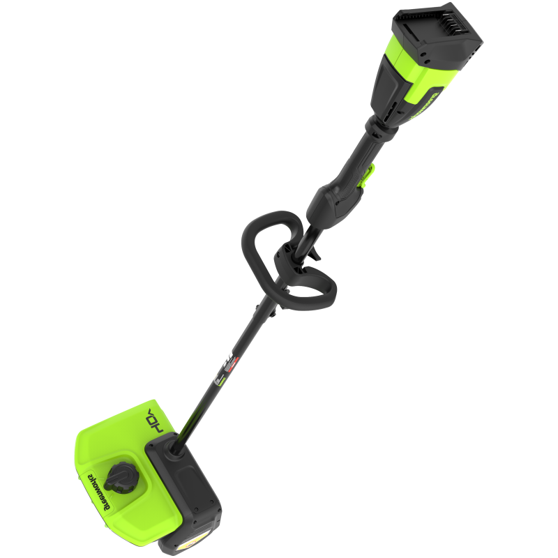 Снегоуборщик Greenworks GD40SS2 40V (30 см) аккумуляторный, без АКБ и ЗУ