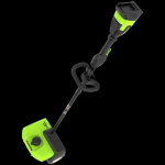 Снегоуборщик Greenworks GD40SS2 40V (30 см) аккумуляторный, без АКБ и ЗУ