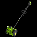 Снегоуборщик Greenworks GD40SS2 40V (30 см) аккумуляторный, без АКБ и ЗУ