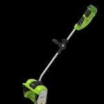 Снегоуборщик Greenworks GD40SS 40V (30 см) аккумуляторный, без АКБ и ЗУ