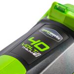 Снегоуборщик Greenworks GD40SS 40V (30 см) аккумуляторный, без АКБ и ЗУ