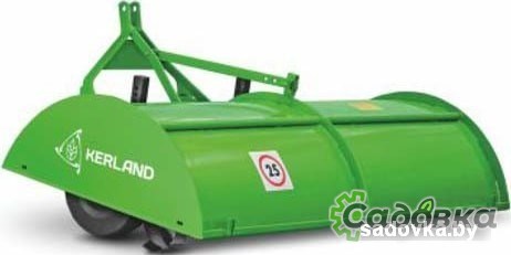 Навесное оборудование для садовой техники Kerland W 1400