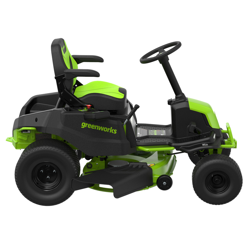 Трактор садовый Greenworks GC82LT107 82V (107 см) CrossoverT аккумуляторный